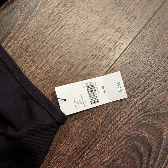 NWT Lane Bryant Black Camisole Top - Picture 4 of 5